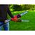 Кусторез Black&Decker высоторез с штангой, 0.8 кВт, длинна 244 см, длина шины 25 см (PS7525), изображение 4 Кусторез Black&Decker высоторез с штангой, 0.8 кВт, длинна 244 см, длина шины 25 см (PS7525), изображение 4