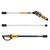 Цепная пила DeWALT высоторез 18V, 5Ah, длина шины 20 см (DCMPS567P1), изображение 4 Цепная пила DeWALT высоторез 18V, 5Ah, длина шины 20 см (DCMPS567P1), изображение 4