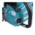 Цепная пила Makita 450мм XGT, 40V (без АКБ и ЗУ) (UC017GZ), изображение 3 Цепная пила Makita 450мм XGT, 40V (без АКБ и ЗУ) (UC017GZ), изображение 3