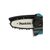 Цепная пила Makita LXT, 18V, 100мм (без АКБ и ЗУ) (DUC101Z), изображение 2 Цепная пила Makita LXT, 18V, 100мм (без АКБ и ЗУ) (DUC101Z), изображение 2