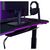 Компьютерный стол CoolerMaster GD120 Gaming Desk (CMI-GD120-PRV1), изображение 6 Компьютерный стол CoolerMaster GD120 Gaming Desk (CMI-GD120-PRV1), изображение 6
