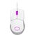 Мышка CoolerMaster MM310 USB White (MM-310-WWOL1), изображение 2 Мышка CoolerMaster MM310 USB White (MM-310-WWOL1), изображение 2