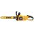Цепная пила DeWALT 54 В, шина 45 см, цепь OREGON 3/8 (DCMCS574X1), изображение 2 Цепная пила DeWALT 54 В, шина 45 см, цепь OREGON 3/8 (DCMCS574X1), изображение 2