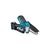 Цепная пила Makita CXT, 12V, 100мм (без АКБ и ЗУ) (UC100DZ), изображение 9 Цепная пила Makita CXT, 12V, 100мм (без АКБ и ЗУ) (UC100DZ), изображение 9