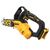 Цепная пила DeWALT мини, 18 В XR Li-lon, бесщёточная, шина 20 см (без АКБ и ЗУ) (DCMPS520N), изображение 4 Цепная пила DeWALT мини, 18 В XR Li-lon, бесщёточная, шина 20 см (без АКБ и ЗУ) (DCMPS520N), изображение 4