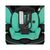 Автокресло Lionelo Levi I-size Green Emerald (LO-LEVI I-SIZE GREEN EMERALD), изображение 9 Автокресло Lionelo Levi I-size Green Emerald (LO-LEVI I-SIZE GREEN EMERALD), изображение 9