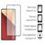 Стекло защитное Dengos Xiaomi Redmi Note 13 Pro 4G + camera module glass (DG-TGSCP-03), изображение 2 Стекло защитное Dengos Xiaomi Redmi Note 13 Pro 4G + camera module glass (DG-TGSCP-03), изображение 2