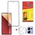 Стекло защитное Dengos Xiaomi Redmi Note 13 Pro 4G + camera module glass (DG-TGSCP-03) Стекло защитное Dengos Xiaomi Redmi Note 13 Pro 4G + camera module glass (DG-TGSCP-03)