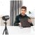 Веб-камера Emeet StreamCam One Black (eMeet-E7004), изображение 7 Веб-камера Emeet StreamCam One Black (eMeet-E7004), изображение 7