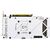 Видеокарта ASUS GeForce RTX4070 SUPER 12Gb DUAL OC WHITE EVO (DUAL-RTX4070S-O12G-EVO-WHITE), изображение 4 Видеокарта ASUS GeForce RTX4070 SUPER 12Gb DUAL OC WHITE EVO (DUAL-RTX4070S-O12G-EVO-WHITE), изображение 4