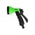 Пистолет для полива Gartner однорежимный, пластик (853723)