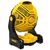 Вентилятор DeWALT воздуходувка-вентилятор 18 В XR Li-lon, 1680 куб.м/ч (без АКБ и ЗУ) (DCE512N), изображение 3 Вентилятор DeWALT воздуходувка-вентилятор 18 В XR Li-lon, 1680 куб.м/ч (без АКБ и ЗУ) (DCE512N), изображение 3