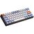 Клавиатура OfficePro MK130R Hot-Swap Red Swich RGB USB UA Black (MK130R), изображение 3 Клавиатура OfficePro MK130R Hot-Swap Red Swich RGB USB UA Black (MK130R), изображение 3
