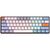 Клавиатура OfficePro MK130R Hot-Swap Red Swich RGB USB UA Black (MK130R) Клавиатура OfficePro MK130R Hot-Swap Red Swich RGB USB UA Black (MK130R)