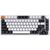 Клавиатура OfficePro MK160W Hot-Swap Red Swich RGB USB UA White (MK160W), изображение 2 Клавиатура OfficePro MK160W Hot-Swap Red Swich RGB USB UA White (MK160W), изображение 2