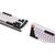 Клавиатура OfficePro MK160W Hot-Swap Red Swich RGB USB UA White (MK160W), изображение 4 Клавиатура OfficePro MK160W Hot-Swap Red Swich RGB USB UA White (MK160W), изображение 4