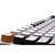 Клавиатура OfficePro MK160W Hot-Swap Red Swich RGB USB UA White (MK160W), изображение 5 Клавиатура OfficePro MK160W Hot-Swap Red Swich RGB USB UA White (MK160W), изображение 5