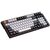 Клавиатура OfficePro MK170B Hot-Swap Red Swich RGB USB UA Black (MK170B), изображение 3 Клавиатура OfficePro MK170B Hot-Swap Red Swich RGB USB UA Black (MK170B), изображение 3
