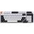 Клавиатура OfficePro MK170W Hot-Swap Red Swich RGB USB UA White (MK170W), изображение 2 Клавиатура OfficePro MK170W Hot-Swap Red Swich RGB USB UA White (MK170W), изображение 2