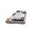 Клавиатура OfficePro MK170W Hot-Swap Red Swich RGB USB UA White (MK170W), изображение 5 Клавиатура OfficePro MK170W Hot-Swap Red Swich RGB USB UA White (MK170W), изображение 5