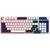 Клавиатура OfficePro MK170W Hot-Swap Red Swich RGB USB UA White (MK170W) Клавиатура OfficePro MK170W Hot-Swap Red Swich RGB USB UA White (MK170W)