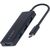 Концентратор Gembird USB-C UHB-U3P4-02 4xUSB3.1 (UHB-CM-U3P4-02) Концентратор Gembird USB-C UHB-U3P4-02 4xUSB3.1 (UHB-CM-U3P4-02)