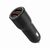 Зарядное устройство Gembird 2xUSB-A (18W QC3.0) black (TA-UC-A2QC36-CAR-01), изображение 3 Зарядное устройство Gembird 2xUSB-A (18W QC3.0) black (TA-UC-A2QC36-CAR-01), изображение 3