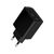 Зарядное устройство Gembird 1xUSB-A + 1 Type-C (PD20Вт + QC3.0 18Вт) black (TA-UC-PDQC20-01-BK), изображение 2 Зарядное устройство Gembird 1xUSB-A + 1 Type-C (PD20Вт + QC3.0 18Вт) black (TA-UC-PDQC20-01-BK), изображение 2