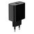 Зарядное устройство Gembird 1xUSB-A + 1 Type-C (PD20Вт + QC3.0 18Вт) black (TA-UC-PDQC20-01-BK), изображение 4 Зарядное устройство Gembird 1xUSB-A + 1 Type-C (PD20Вт + QC3.0 18Вт) black (TA-UC-PDQC20-01-BK), изображение 4