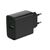 Зарядное устройство Gembird 1xUSB-A + 1 Type-C (PD20Вт + QC3.0 18Вт) black (TA-UC-PDQC20-01-BK) Зарядное устройство Gembird 1xUSB-A + 1 Type-C (PD20Вт + QC3.0 18Вт) black (TA-UC-PDQC20-01-BK)