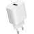 Зарядное устройство Gembird 1xUSB-A 5V/2.4A (12W) white (TA-UC-1A12-01), изображение 6 Зарядное устройство Gembird 1xUSB-A 5V/2.4A (12W) white (TA-UC-1A12-01), изображение 6