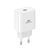 Зарядний пристрій RivaCase 1xUSB Type-C PD 20 Вт white (PS4101 W00 (White)) Зарядний пристрій RivaCase 1xUSB Type-C PD 20 Вт white (PS4101 W00 (White))
