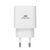 Зарядное устройство RivaCase 1xUSB Type-C PD 20 Вт кабель Type-C white (PS4101 WD4 (White)), изображение 5 Зарядное устройство RivaCase 1xUSB Type-C PD 20 Вт кабель Type-C white (PS4101 WD4 (White)), изображение 5