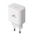Зарядное устройство RivaCase 1xUSB Type-C PD 20 Вт кабель Type-C white (PS4101 WD4 (White)), изображение 9 Зарядное устройство RivaCase 1xUSB Type-C PD 20 Вт кабель Type-C white (PS4101 WD4 (White)), изображение 9