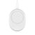 Зарядное устройство Belkin 15W Magnetic Stand Qi2 white (WIA008BTWH), изображение 3 Зарядное устройство Belkin 15W Magnetic Stand Qi2 white (WIA008BTWH), изображение 3