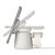 Зарядное устройство Belkin 2in1 MagSafe iPhone/Watch/AirPods Sand Mass (WIZ020VFH37), изображение 9 Зарядное устройство Belkin 2in1 MagSafe iPhone/Watch/AirPods Sand Mass (WIZ020VFH37), изображение 9