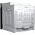 Духовой шкаф Gorenje BOS6747A01X, изображение 7 Духовой шкаф Gorenje BOS6747A01X, изображение 7