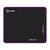 Килимок для мишки Lorgar Main 315 Black/Purple (LRG-GMP315) Килимок для мишки Lorgar Main 315 Black/Purple (LRG-GMP315)