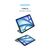 Чохол до планшета Armorstandart Smart Case iPad Air 13 2024 Saga (ARM78156), зображення 5 Чохол до планшета Armorstandart Smart Case iPad Air 13 2024 Saga (ARM78156), зображення 5