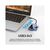 Концентратор Vention USB 3.1 Type-C to HDMI 4K60Hz/USB 3.0х3/RJ45/PD 87W 6-in-1 Mirrored Surface (TFFHB), изображение 6 Концентратор Vention USB 3.1 Type-C to HDMI 4K60Hz/USB 3.0х3/RJ45/PD 87W 6-in-1 Mirrored Surface (TFFHB), изображение 6