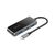 Концентратор Vention USB 3.1 Type-C to HDMI 4K60Hz/USB 3.0х3/RJ45/PD 87W 6-in-1 Mirrored Surface (TFFHB) Концентратор Vention USB 3.1 Type-C to HDMI 4K60Hz/USB 3.0х3/RJ45/PD 87W 6-in-1 Mirrored Surface (TFFHB)