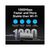Концентратор Vention USB 3.1 Type-C to HDMI 4K60Hz/USB 3.0x2/RJ45/SD/TF/3.5mm/PD 100W Hub 9-in-1 (TQMHB), изображение 6 Концентратор Vention USB 3.1 Type-C to HDMI 4K60Hz/USB 3.0x2/RJ45/SD/TF/3.5mm/PD 100W Hub 9-in-1 (TQMHB), изображение 6