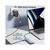 Концентратор Vention USB 3.1 Type-C to HDMI 4K60Hz/USB 3.0x2/RJ45/SD/TF/3.5mm/PD 100W Hub 9-in-1 (TQMHB), изображение 7 Концентратор Vention USB 3.1 Type-C to HDMI 4K60Hz/USB 3.0x2/RJ45/SD/TF/3.5mm/PD 100W Hub 9-in-1 (TQMHB), изображение 7