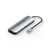 Концентратор Vention USB 3.1 Type-C to HDMI 4K60Hz/USB 3.0x2/RJ45/SD/TF/3.5mm/PD 100W Hub 9-in-1 (TQMHB) Концентратор Vention USB 3.1 Type-C to HDMI 4K60Hz/USB 3.0x2/RJ45/SD/TF/3.5mm/PD 100W Hub 9-in-1 (TQMHB)