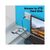 Концентратор Vention USB 3.1 Type-C to 3хUSB 3.0/TF/SD/PD 87W 6-in-1 (TGRHB), изображение 6 Концентратор Vention USB 3.1 Type-C to 3хUSB 3.0/TF/SD/PD 87W 6-in-1 (TGRHB), изображение 6