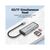 Концентратор Vention USB 3.1 Type-C to 3хUSB 3.0/TF/SD/PD 87W 6-in-1 (TGRHB), изображение 7 Концентратор Vention USB 3.1 Type-C to 3хUSB 3.0/TF/SD/PD 87W 6-in-1 (TGRHB), изображение 7