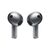 Наушники Samsung Galaxy Buds3 Silver (SM-R530NZAASEK), изображение 6