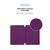 Чехол для планшета Armorstandart Smart Case iPad Air 11 2024 Purple (ARM78146), изображение 6 Чехол для планшета Armorstandart Smart Case iPad Air 11 2024 Purple (ARM78146), изображение 6