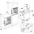 Духовой шкаф Whirlpool AKZ 96230 WH (AKZ96230WH), изображение 6 Духовой шкаф Whirlpool AKZ 96230 WH (AKZ96230WH), изображение 6