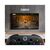 Геймпад Lorgar TRIX-510 PC iOS13 Android PS3 Bluetooth Black (LRG-GP510), изображение 12 Геймпад Lorgar TRIX-510 PC iOS13 Android PS3 Bluetooth Black (LRG-GP510), изображение 12